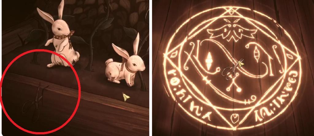 Tales from Candleforth Rabbit Puzzle