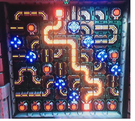 System Shock Circuit Junction Box Puzzle solution