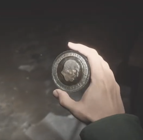 Silent Hill 2 Coin (Man)